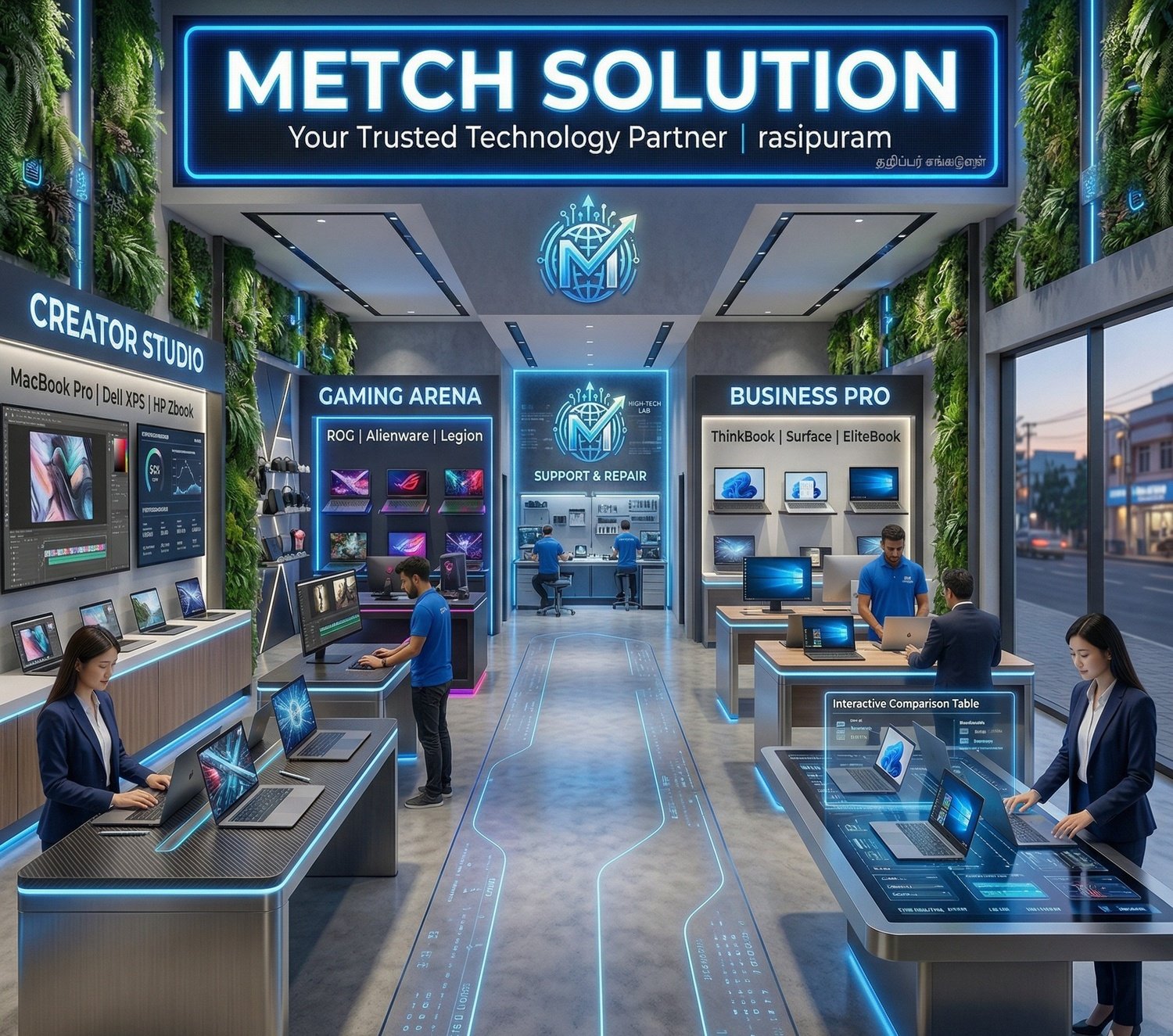 Tech Office